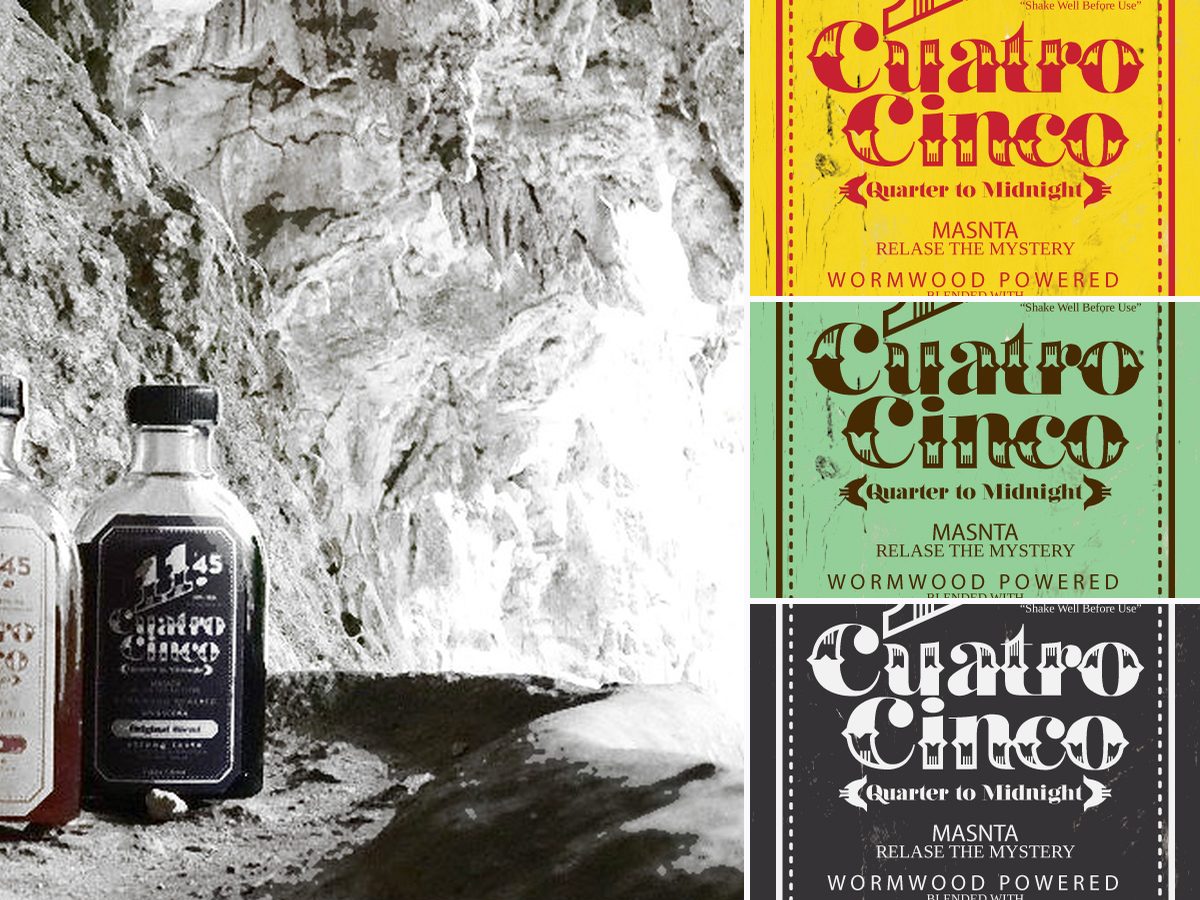 11’45 Cuatro Cinco