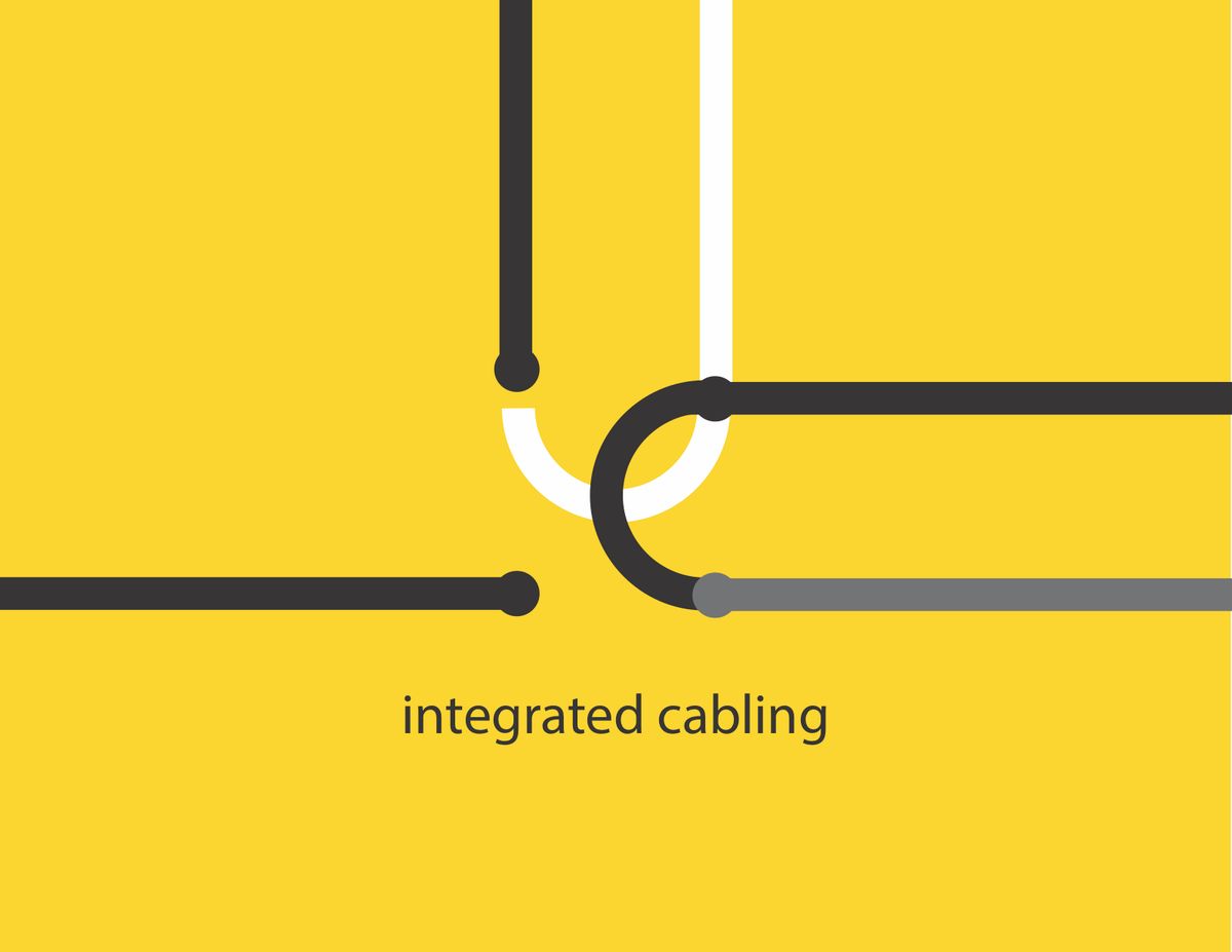 Integrated Cabling